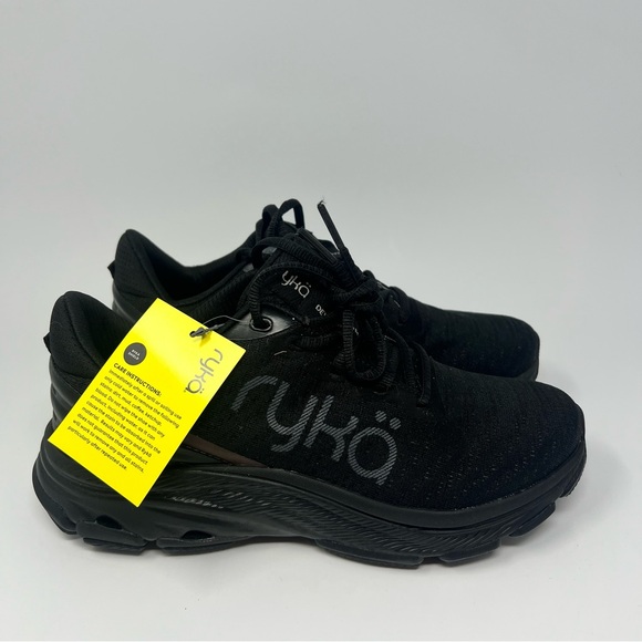 Ryka Devotion X Max Walking Shoes
Size 7 Wide - Picture 2 of 5